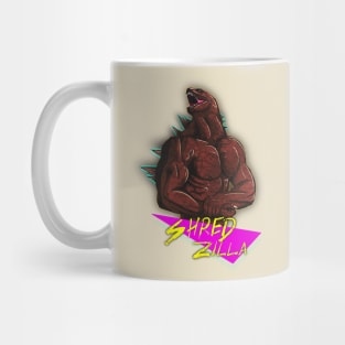 Shredzilla *vibrant edition* Mug